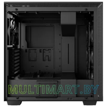 Корпус NZXT H700 Black картинка 4